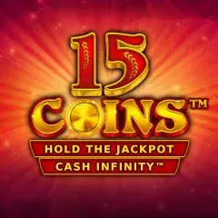 15 Coins gokkast — Felice Bet Casino NL