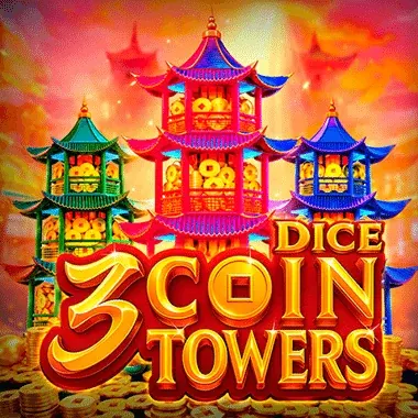 3 Coin Towers Dice bij Felice Bet Casino NL