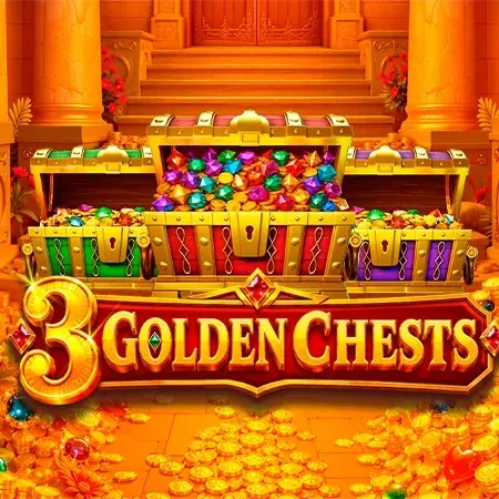 3 Golden Chests gokkast — Felice Bet Casino NL