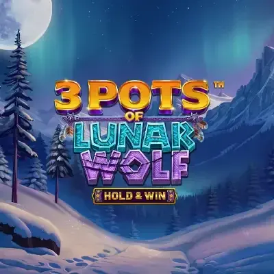 3 Pots of Lunar Wolf - Hold & Win gokkast — Felice Bet Casino NL
