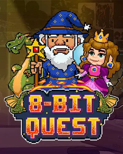 8 Bit Quest — gokkast | Felice Bet Casino NL