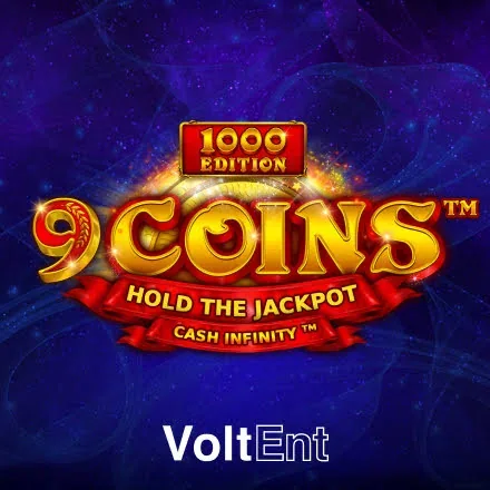 9 Coins: 1000 Edition bij Felice Bet Casino NL