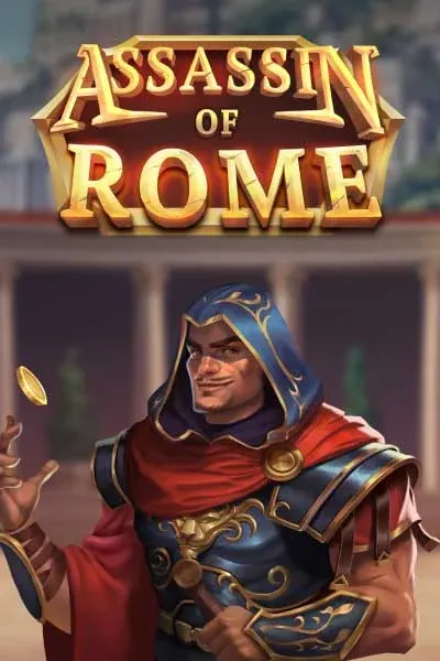 Assassin of Rome gokkast — Felice Bet Casino NL