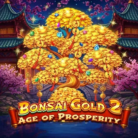 Bonsai Gold 2: Age of Prosperity bij Felice Bet Casino NL