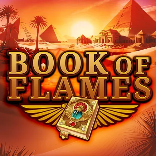 Felice Bet Casino NL: Book of Flames