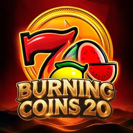spel Burning Coins 20 · Felice Bet Casino NL