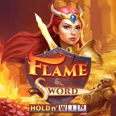 spel Flame & Sword: Hold n' Win · Felice Bet Casino NL