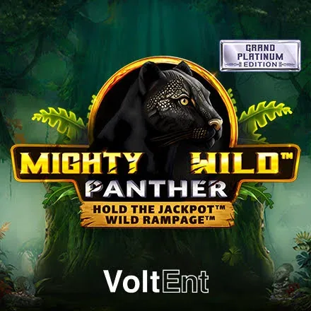 Felice Bet Casino NL: Mighty Wild: Panther Grand Platinum Edition