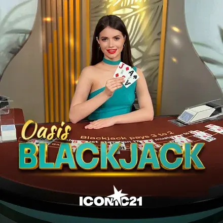 spel Oasis Blackjack · Felice Bet Casino NL