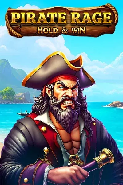 Pirate Rage - Hold & Win bij Felice Bet Casino NL